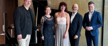 Event-Image for 'Ensemble Amicanto: Auf Flügeln des Gesanges'