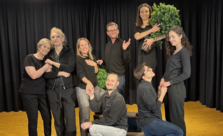 Event-Image for '&bdquo;Ernst ist das Leben (Bunbury)&ldquo; von Oscar Wilde'