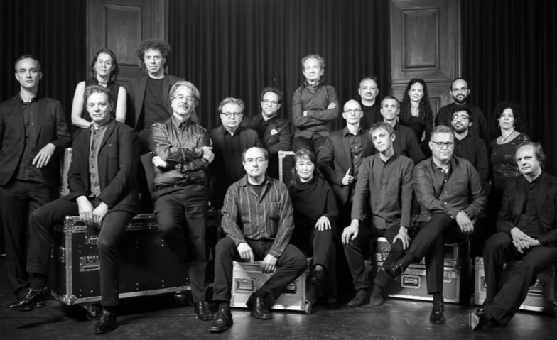 Event-Image for 'Phoenix & Hornroh &ndash; Ensemble Phoenix Basel'