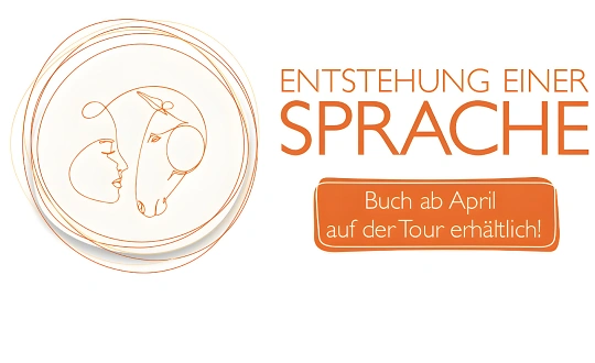 Logo de sponsoring de l'événement Entstehung einer Sprache Dreilützow - 21.4.2025