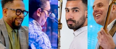 Event-Image for 'EN TALLA QUARTET DE SALSA, salsa/latino'