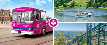 Event-Image for 'Original Entdeckertour-Bus, Schiff und Bergbahn'