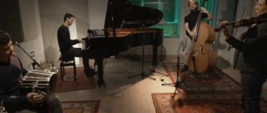 Event-Image for 'Milonga mit Live Musik von Entre Mundos aus Argentinien.'