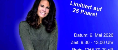 Event-Image for 'Cha cha cha und Rumba Intensiv Workshop mit Valery Reuser'