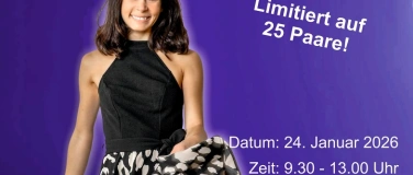 Event-Image for '3 Stunden Discofox Workshop im AUREA mit Valery Reuser'