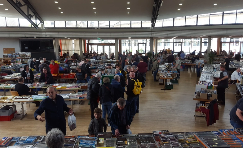 Modellbahnb&ouml;rse Modellautob&ouml;rse 69214 Eppelheim bei HD Tickets