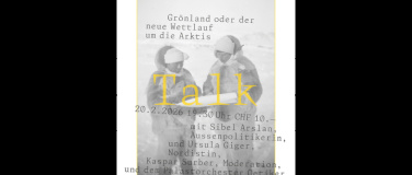 Event-Image for 'Erfreuliche Universit&auml;t'