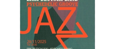 Event-Image for 'Live: ERIK DEUTSCH (USA)'