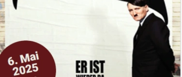 Event-Image for '"Er ist wieder Da!" Film und Vortrag'