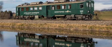 Event-Image for 'Erlebnisrundfahrt Ostschweiz'