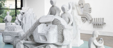 Event-Image for 'Eröffnung: Anna Hulačová im Kunstraum Dornbirn'