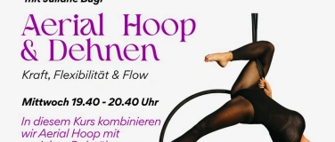 Event-Image for 'Hoop & Dehnen, Erwachsene'