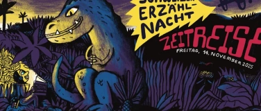 Event-Image for 'Schweizer Erzählnacht'