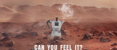 Event-Image for 'Espresso Space Club 2 – Can You Feel It'