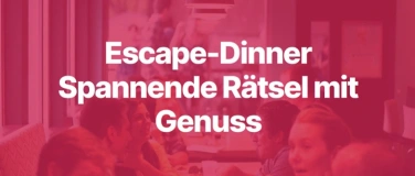 Event-Image for 'Escape Dinner R&ouml;schtifarm Schinznach Dorf'