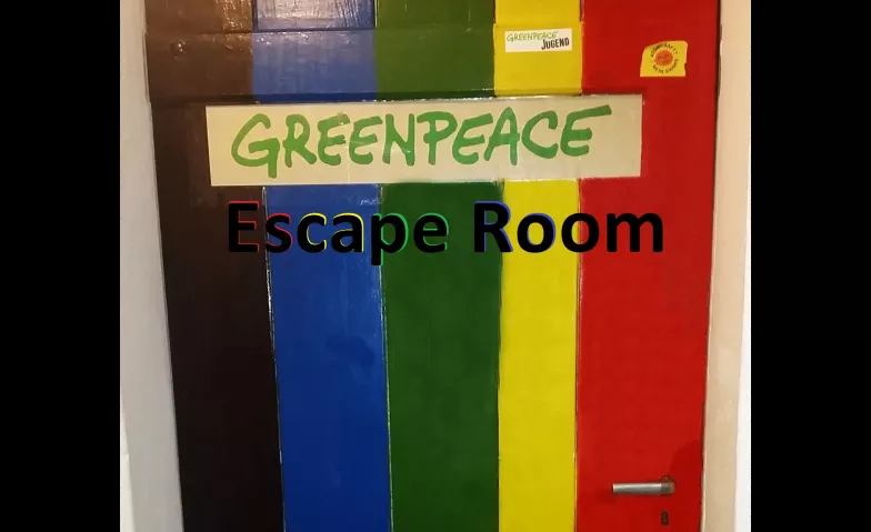 Escape the ecodisaster – Der Greenpeace Escape Room Frohschammerstraße Tickets