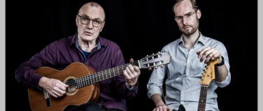 Event-Image for 'Estermann & Rosenzweig &ndash; "HalbHalb"'