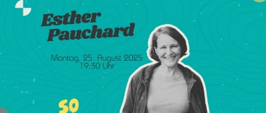 Event-Image for 'Referat "psychische Gesundheit" von Esther Pauchard'
