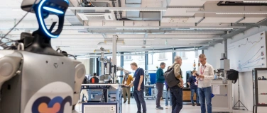 Event-Image for 'Industry-Ready Physical AI'