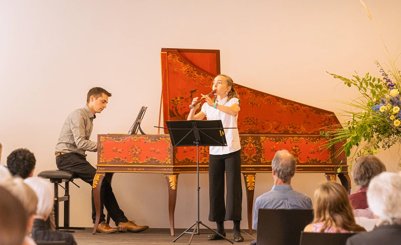 Bachwochen Thun: Im Rampenlicht, Konzert mit Ap&eacute;ro Tickets