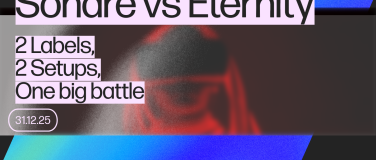 Event-Image for 'Stellwerk Silvester: Sonare vs Eternity'