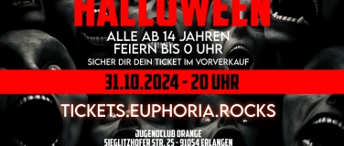 Event-Image for 'Euphoria: Halloween Edition'