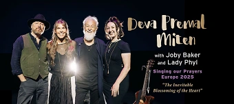 Organisateur de Deva Premal & Miten - Singing our Prayers Europe 2025