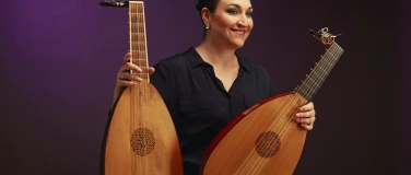 Event-Image for 'Lucerne Guitar Concerts - Festival: Evangelina Mascardi'