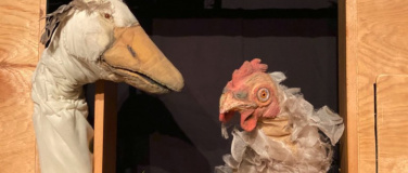 Event-Image for 'Eva Sotriffer – Nicht nur Wölfe haben Hunger'