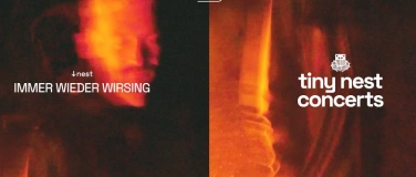 Event-Image for 'tiny nest concerts: IMMER WIEDER WIRSING'
