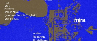 Event-Image for 'mira'