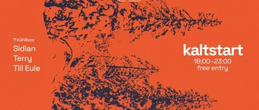 Event-Image for 'kaltstart'
