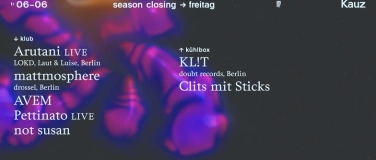 Event-Image for 'Season Closing Freitag'