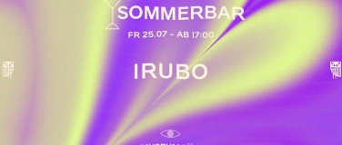Event-Image for 'Sommerbar x IRUBO'