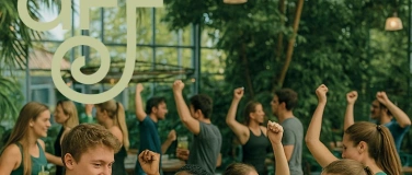 Event-Image for 'Coffee Lounge Party @ Aff – Beats, Coffee & Saturday Vibes'