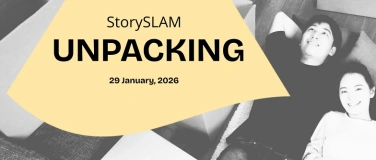 Event-Image for 'StorySLAM: &ldquo;UNPACKING&rdquo;'
