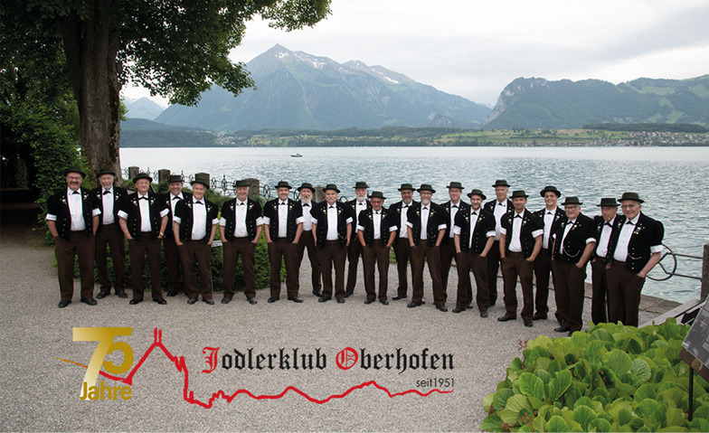 Konzert &amp; Theater des Jodlerklub Oberhofen Tickets