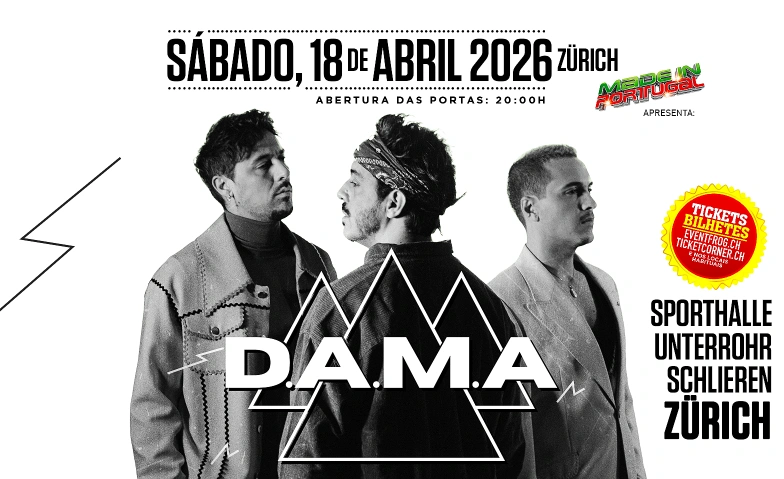 D.A.M.A Sporthalle Unterrohr, Unterrohrstrasse 2, 8952 Schlieren Tickets