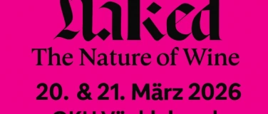 Event-Image for 'Naked The Nature of Wine'