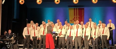 Event-Image for 'Jahreskonzert M&auml;nnerchor Rheinfelden'