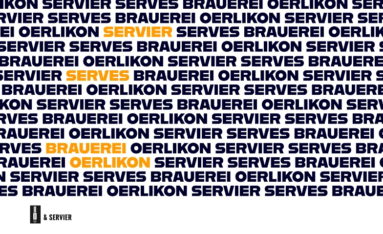 SERVIER SERVES BRAUEREI OERLIKON Tickets
