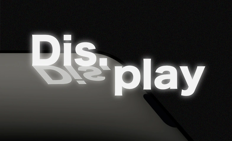 Dis.play Tickets