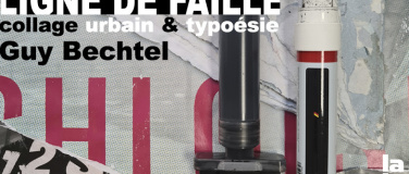 Event-Image for 'Ligne de Faille - zwischen Typobrutalismus und Typoesie'