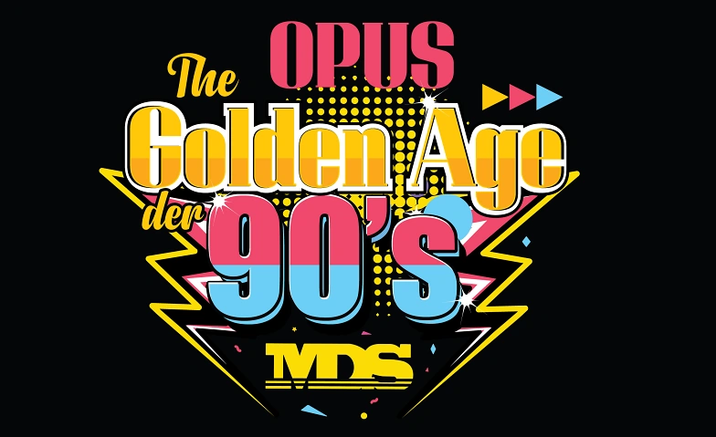 OPUS -The Golden Age der 90's ${singleEventLocation} Tickets