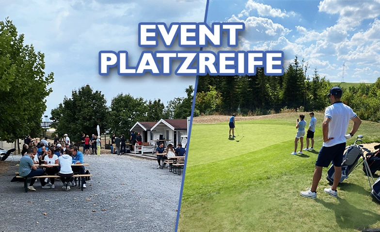 Event Platzreife bei Golf Nippenburg Golf Nippenburg, Nippenburg 21, 71701 Schwieberdingen Tickets