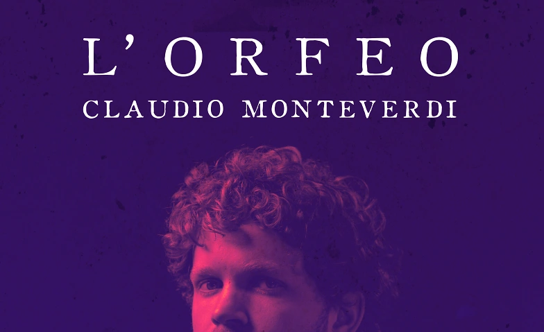 Event-Image for 'Monteverdi's ORFEO'