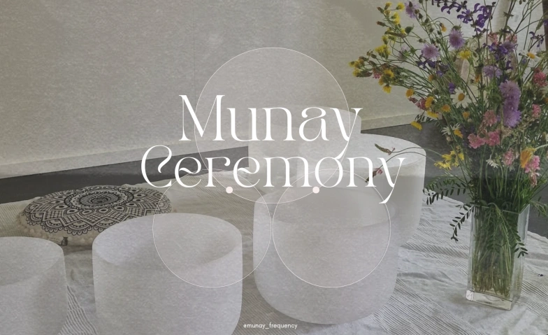 Munay Ceremony Be.Life Studio, Klosbachstrasse 3, 8032 Zürich Tickets