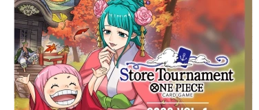 Event-Image for 'One Piece TCG -  Store Tournament Event - Februar'