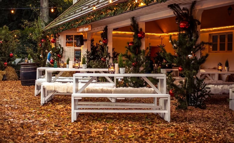 Stadtparkzauber Tickets