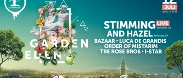 Event-Image for 'TANZKARUSSELL: GARDEN EDEN W/STIMMING'